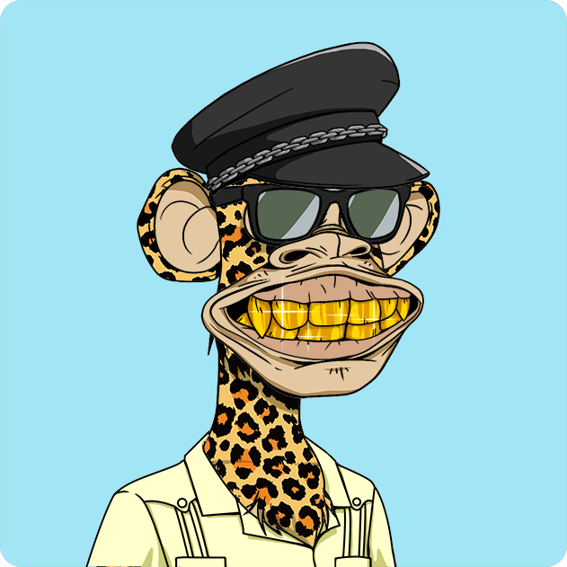 Yuga Labs - Bored Ape Yacht Club - NFT # 2451