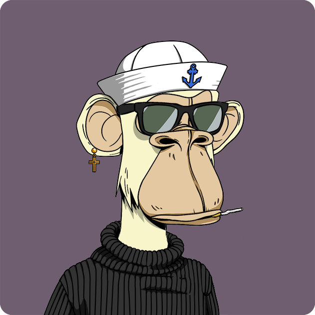 Yuga Labs - Bored Ape Yacht Club - NFT # 1426