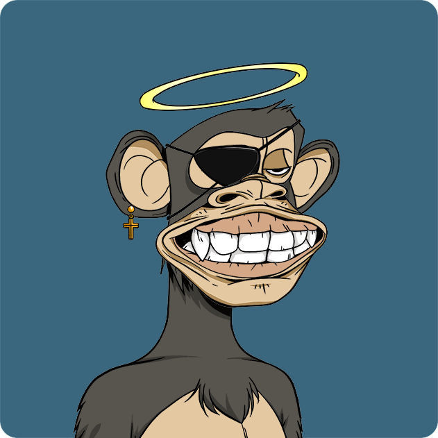 Yuga Labs - Bored Ape Yacht Club - NFT # 6049