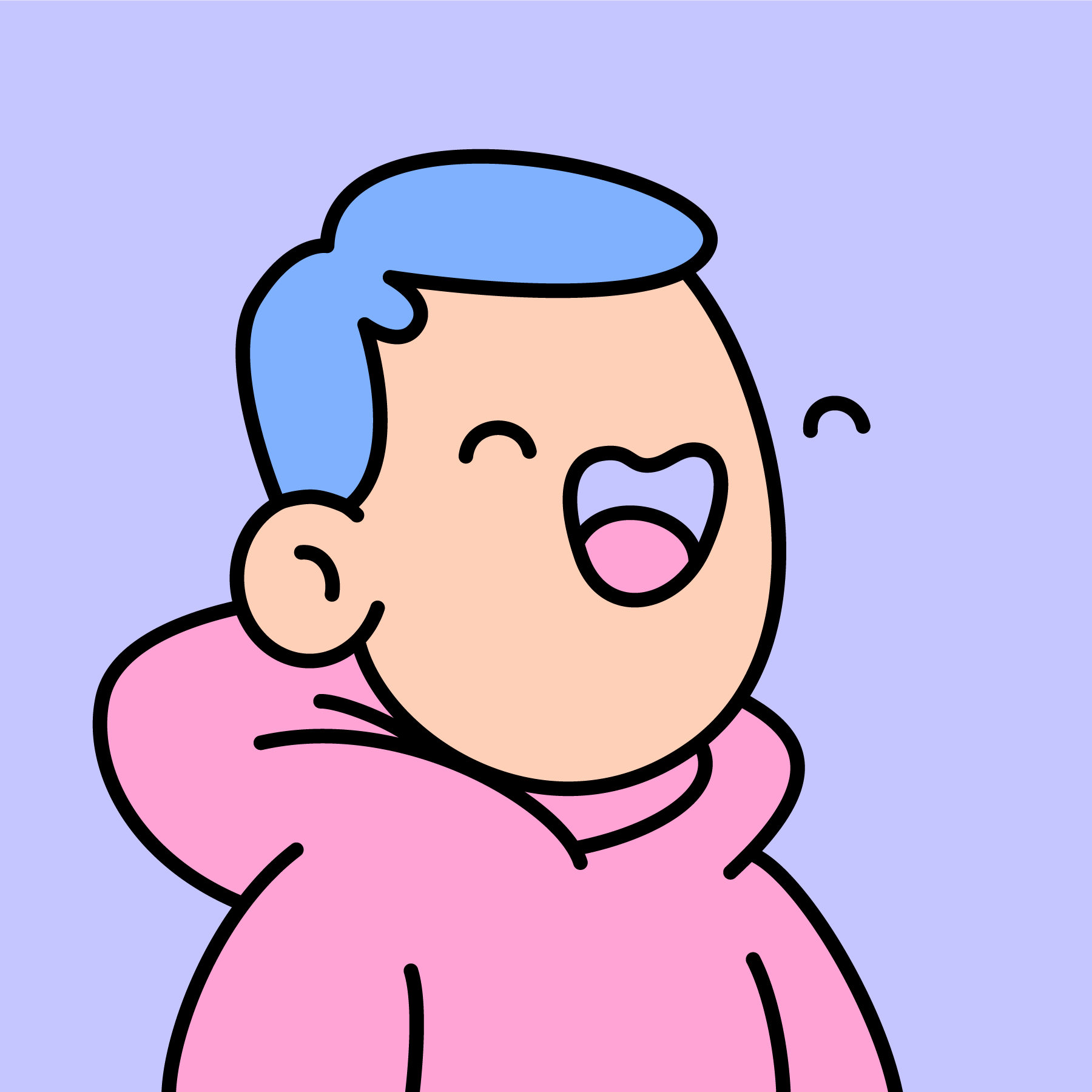 The Doodles Founders - Doodles - Doodle #4380 - NFT # 4380