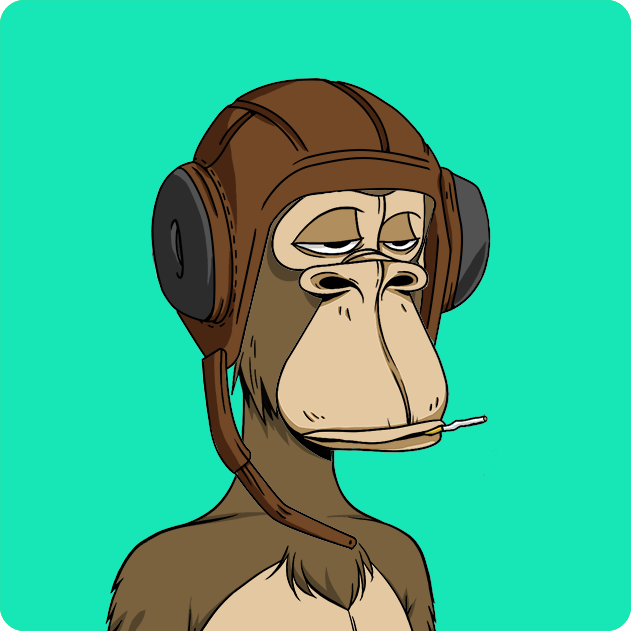 Yuga Labs - Bored Ape Yacht Club - NFT # 3136