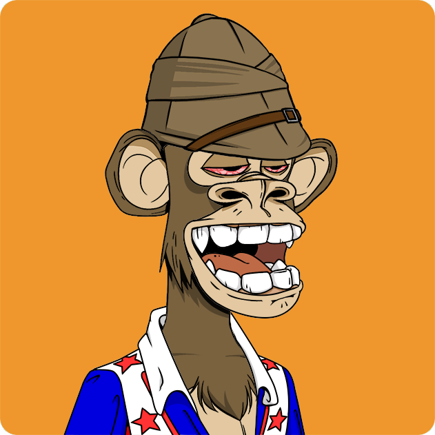 Yuga Labs - Bored Ape Yacht Club - NFT # 5212