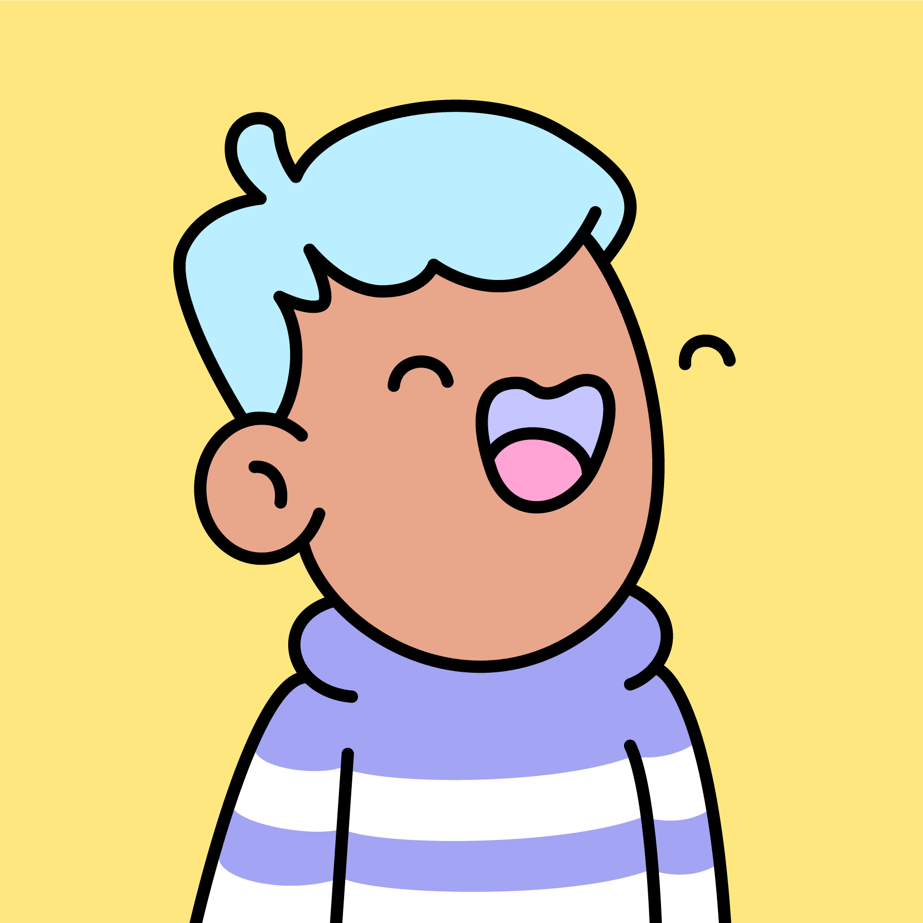 The Doodles Founders - Doodles - Doodle #1505 - NFT # 1505