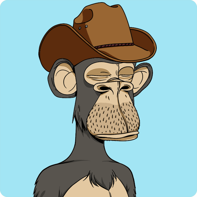 Yuga Labs - Bored Ape Yacht Club - NFT # 2823