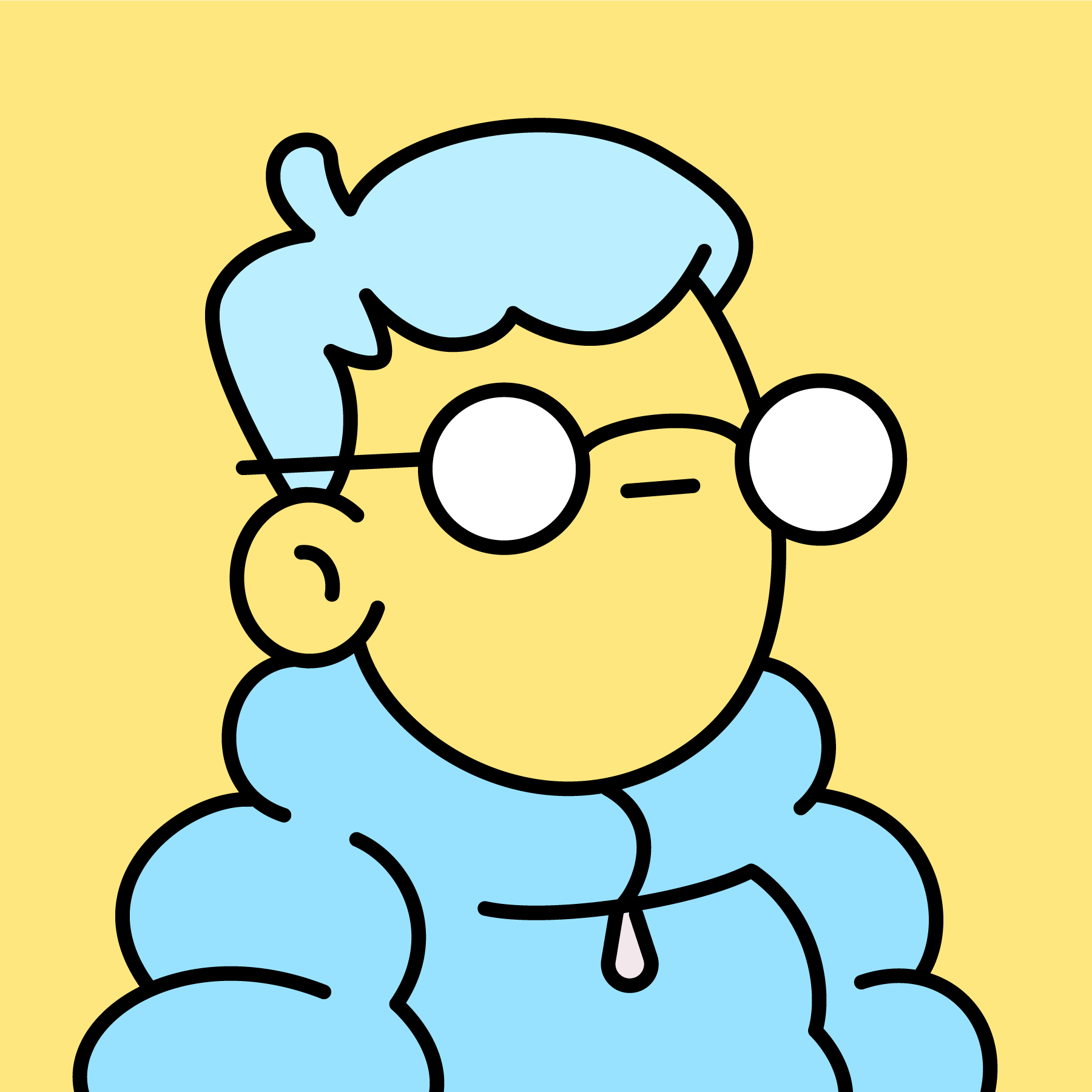 The Doodles Founders - Doodles - Doodle #8979 - NFT # 8979