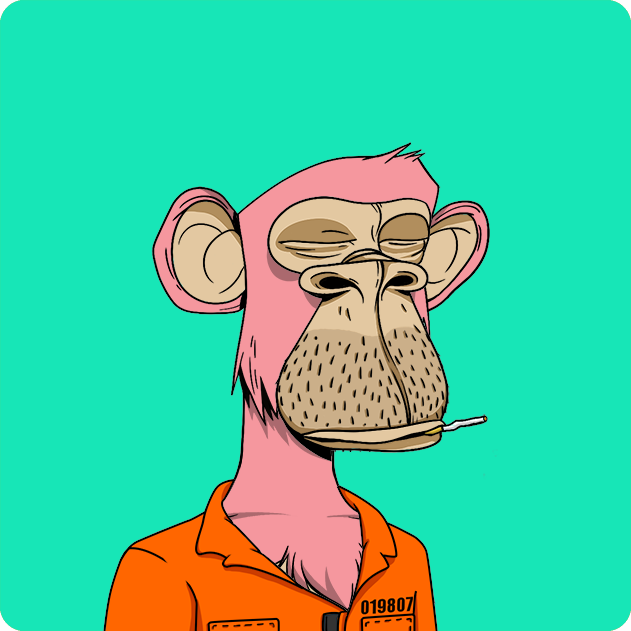 Yuga Labs - Bored Ape Yacht Club - NFT # 1561