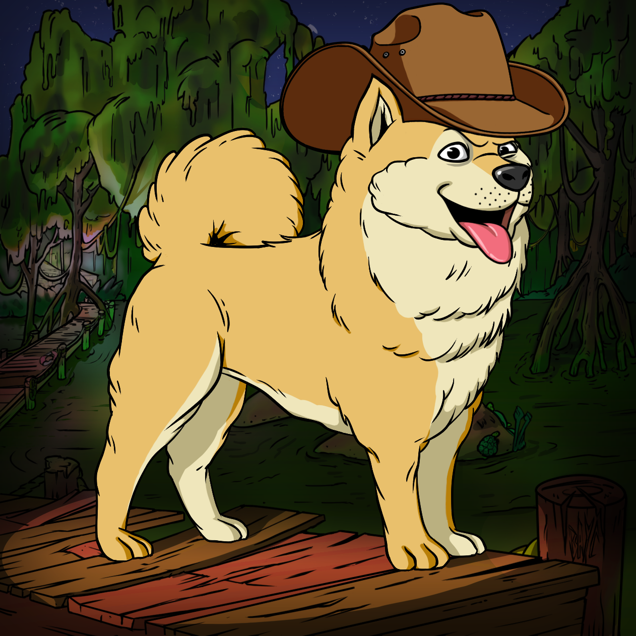 Yuga Labs - Bored Ape Kennel Club - NFT # 3911