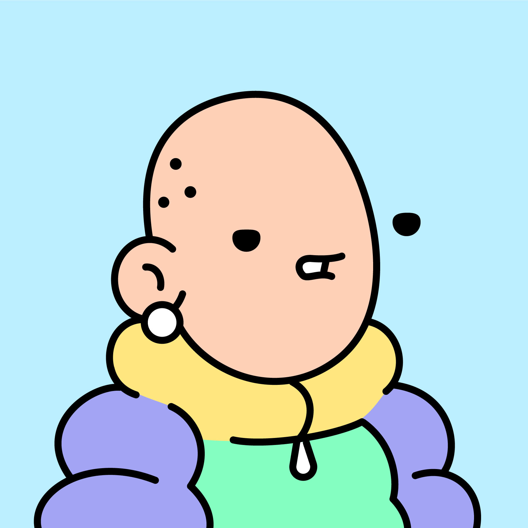 The Doodles Founders - Doodles - Doodle #2349 - NFT # 2349