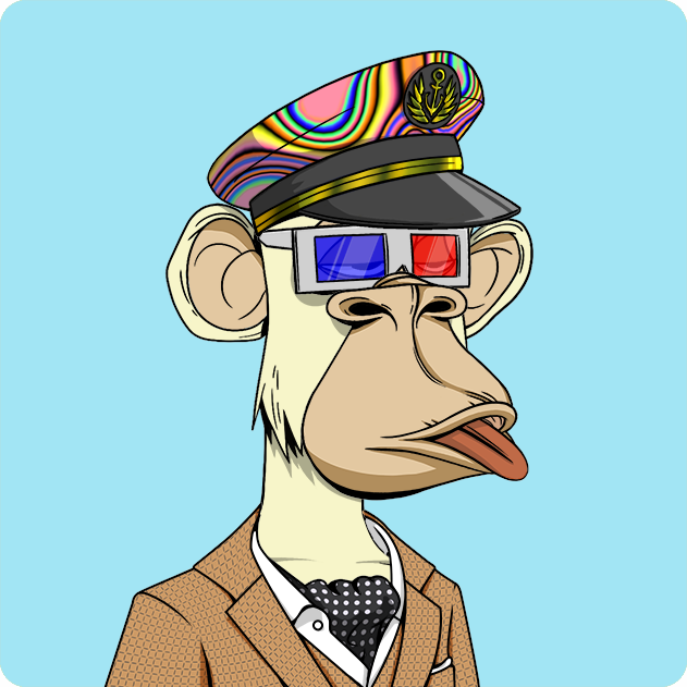 Yuga Labs - Bored Ape Yacht Club - NFT # 5900