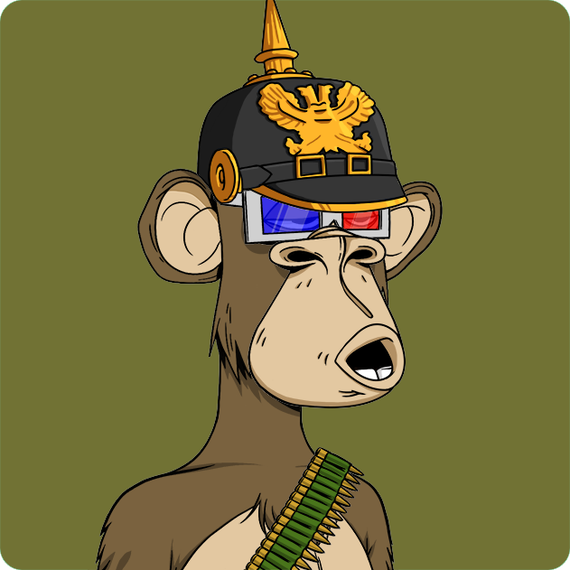 Yuga Labs - Bored Ape Yacht Club - NFT # 4900