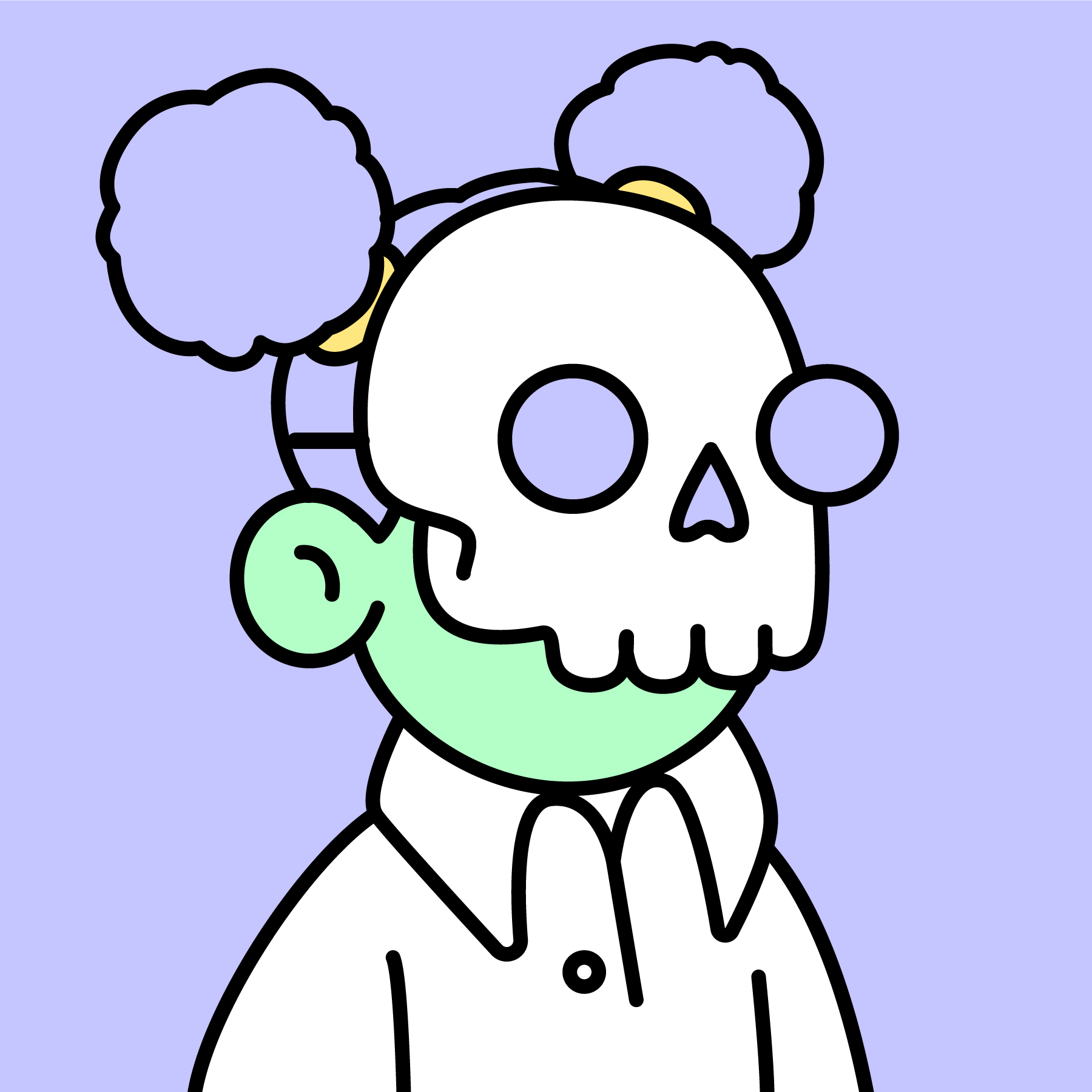 The Doodles Founders - Doodles - Doodle #2777 - NFT # 2777