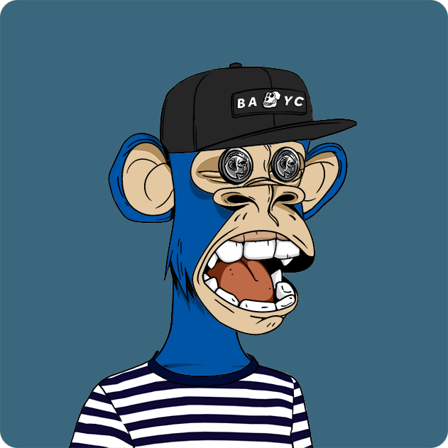 Yuga Labs - Bored Ape Yacht Club - NFT # 3669