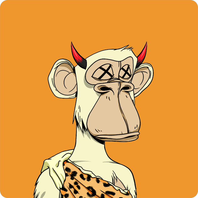 Yuga Labs - Bored Ape Yacht Club - NFT # 8671