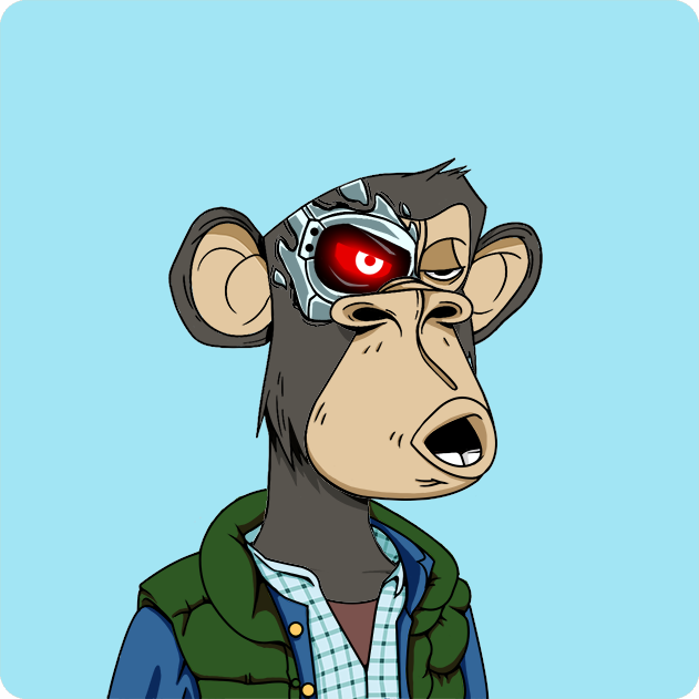 Yuga Labs - Bored Ape Yacht Club - NFT # 1920