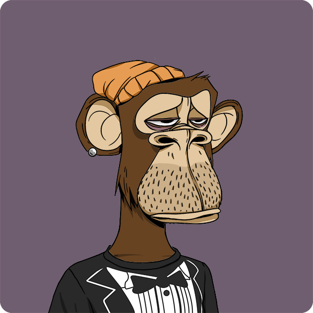 Yuga Labs - Bored Ape Yacht Club - NFT # 5564