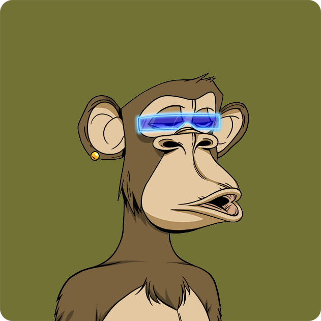 Yuga Labs - Bored Ape Yacht Club - NFT # 8484