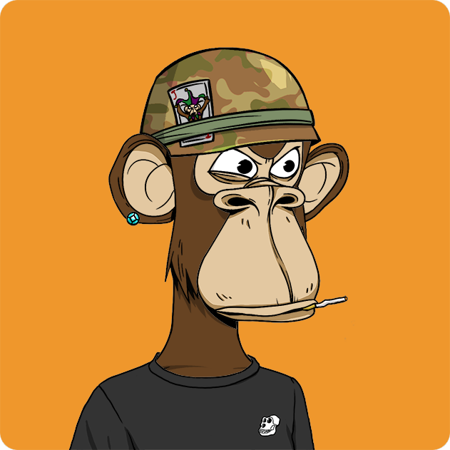 Yuga Labs - Bored Ape Yacht Club - NFT # 5065