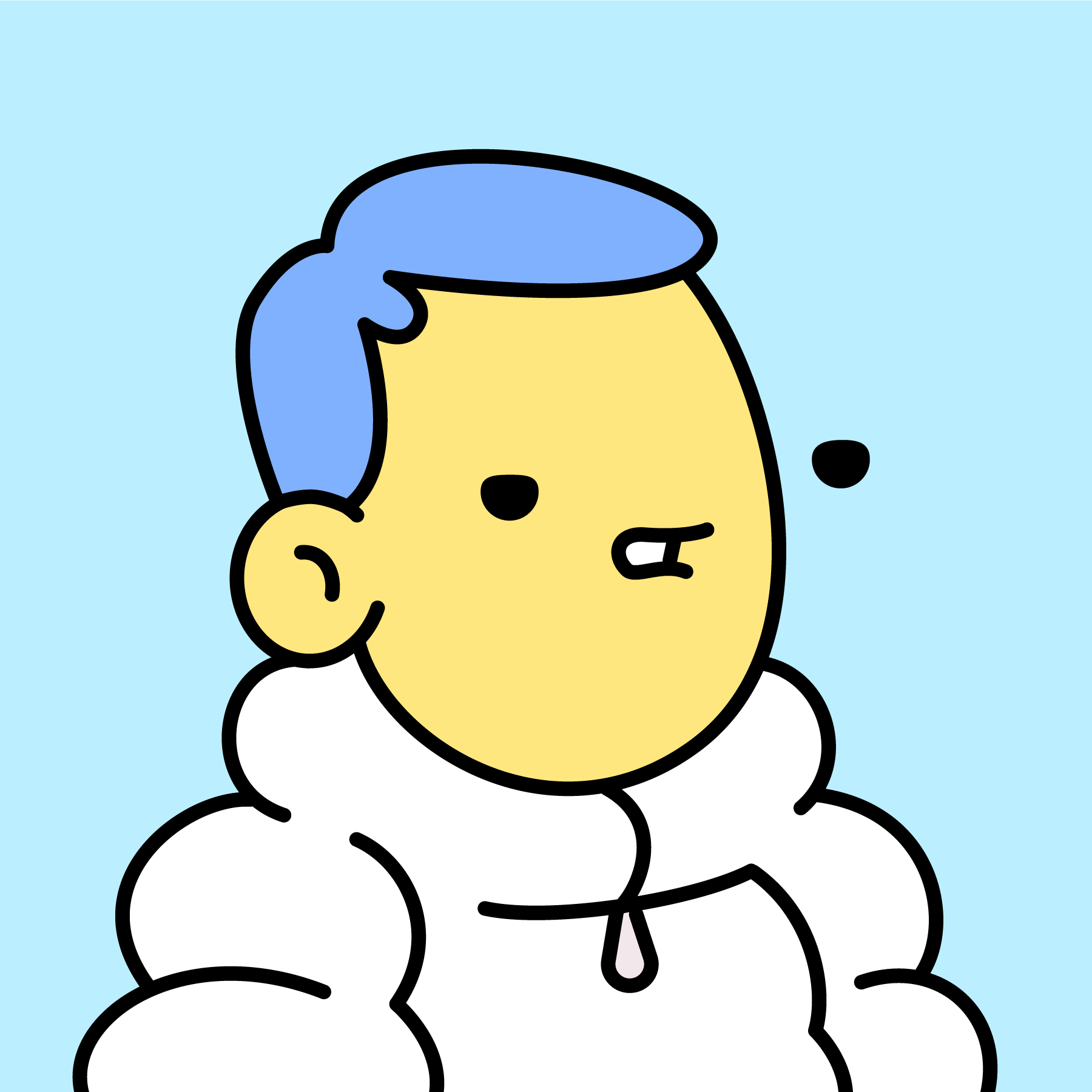 The Doodles Founders - Doodles - Doodle #7790 - NFT # 7790