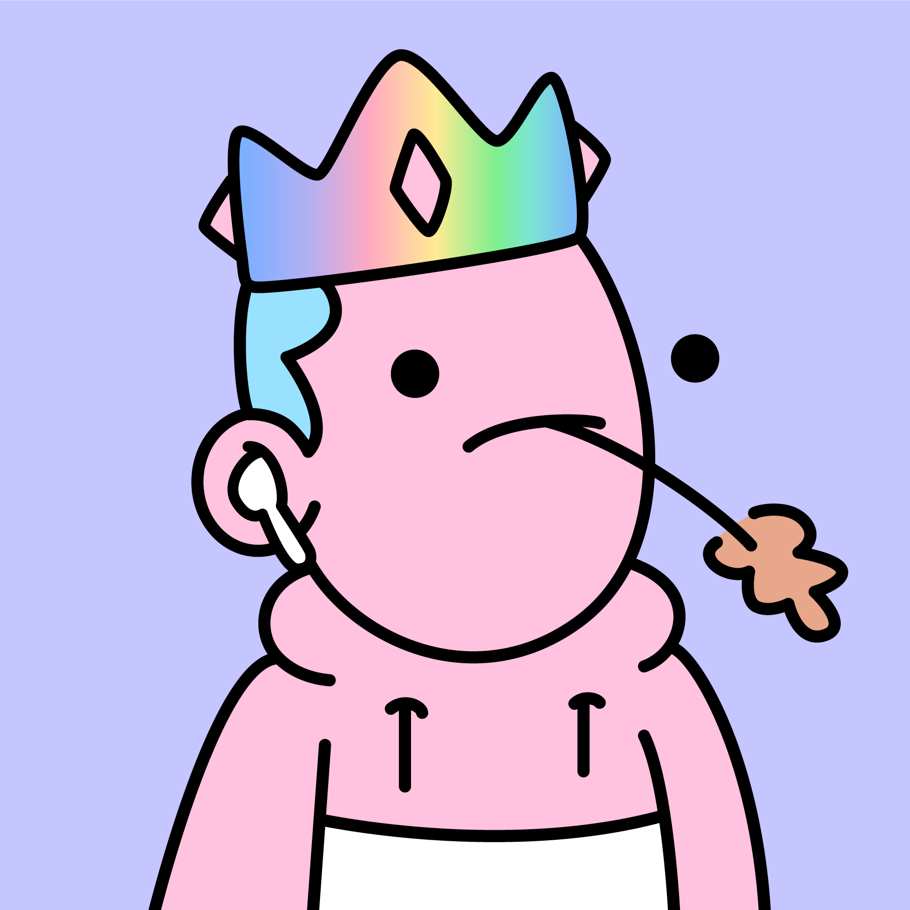 The Doodles Founders - Doodles - Doodle #653 - NFT # 653