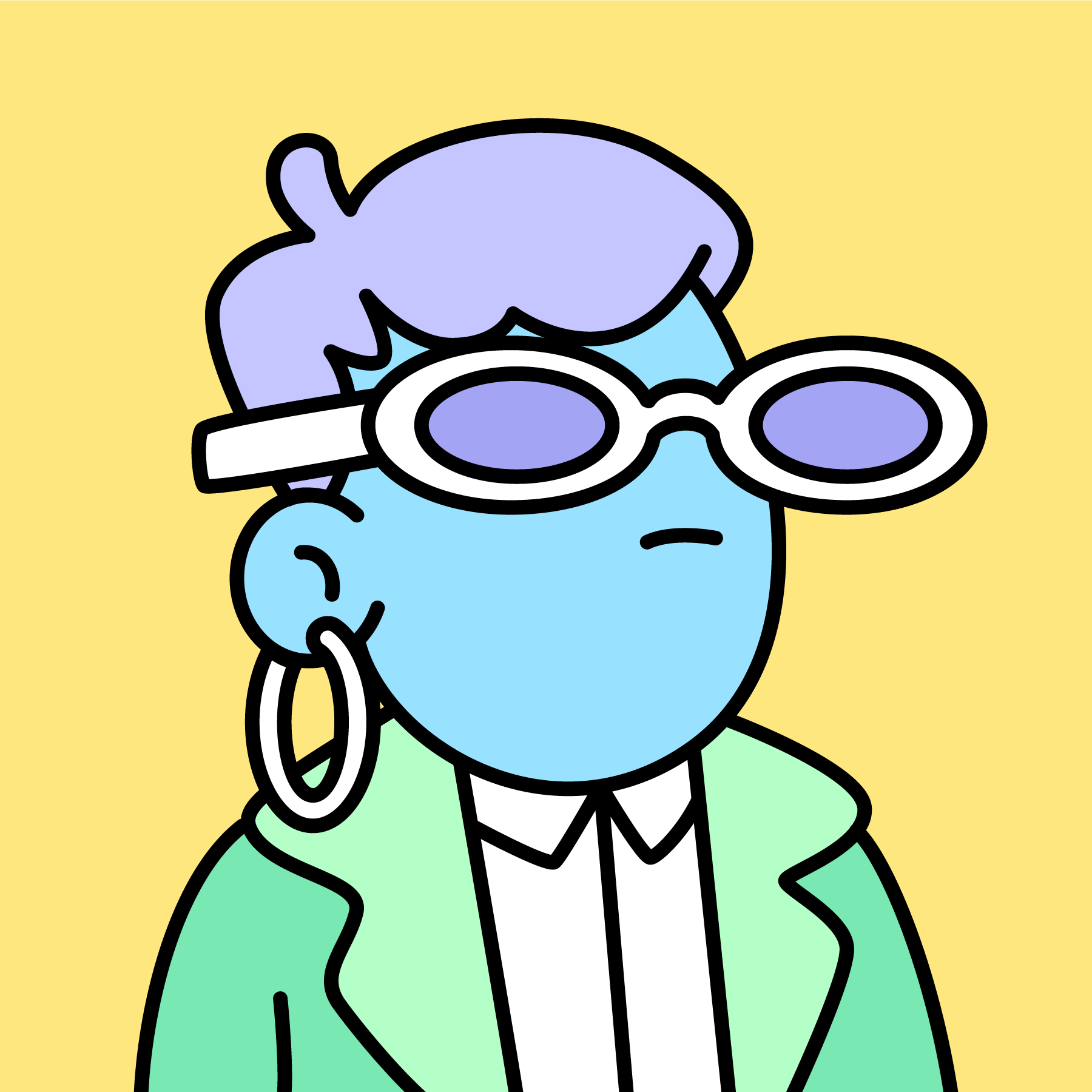 The Doodles Founders - Doodles - Doodle #178 - NFT # 178