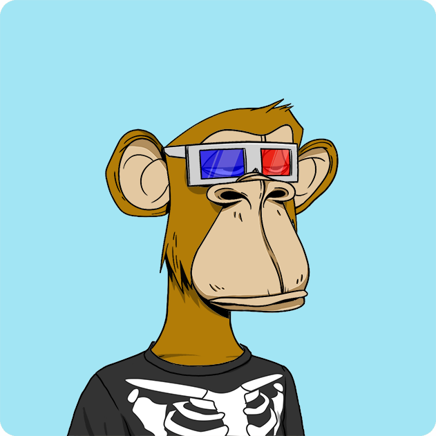 Yuga Labs - Bored Ape Yacht Club - NFT # 9551