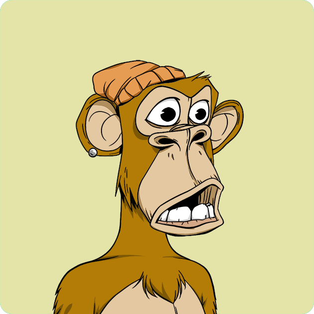 Yuga Labs - Bored Ape Yacht Club - NFT # 1583