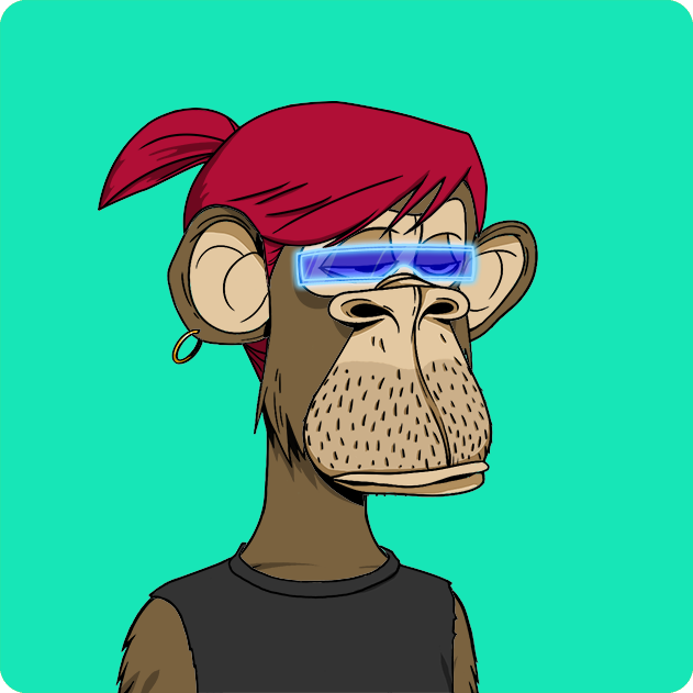 Yuga Labs - Bored Ape Yacht Club - NFT # 2228