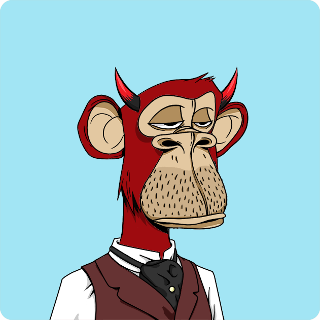 Yuga Labs - Bored Ape Yacht Club - NFT # 5281