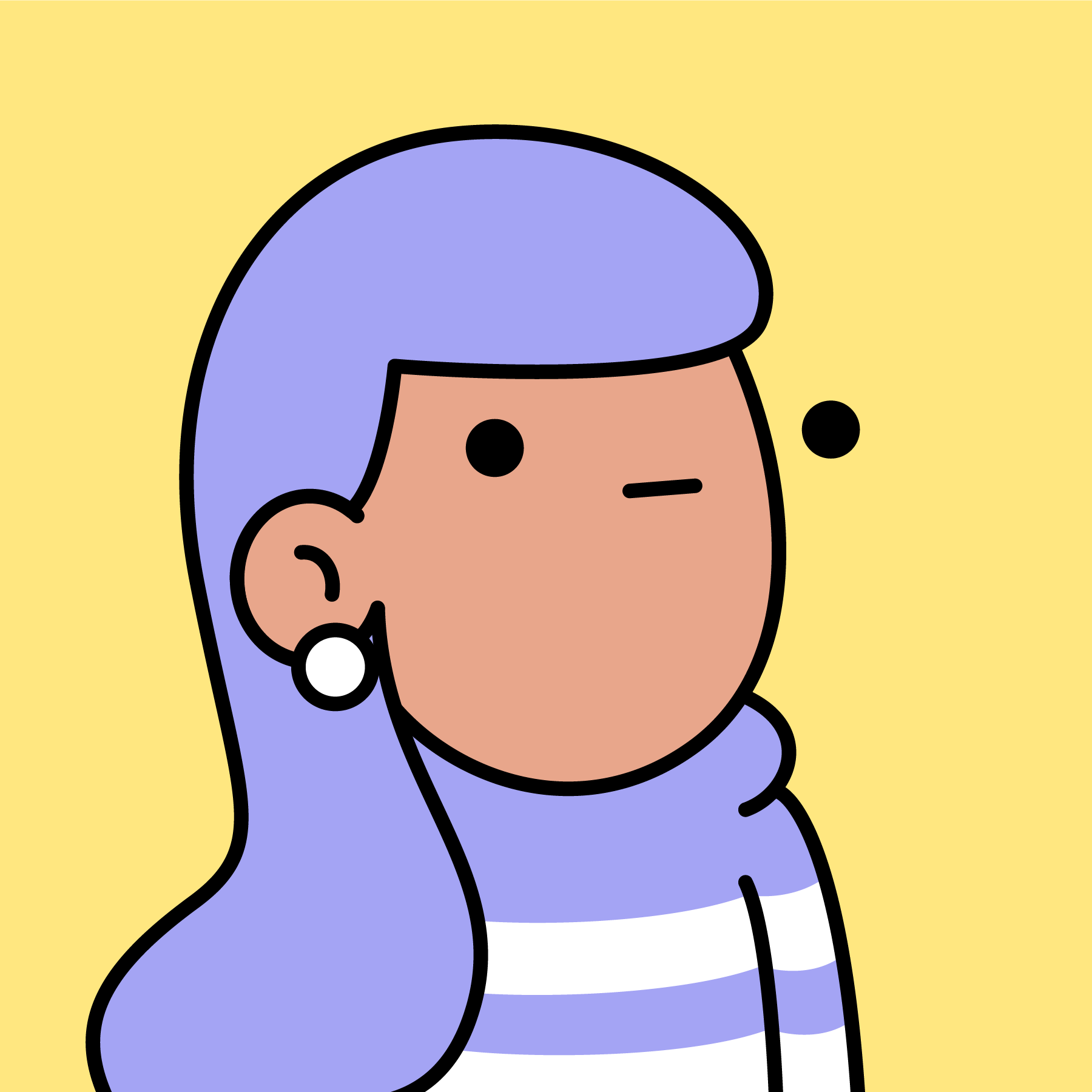 The Doodles Founders - Doodles - Doodle #9612 - NFT # 9612