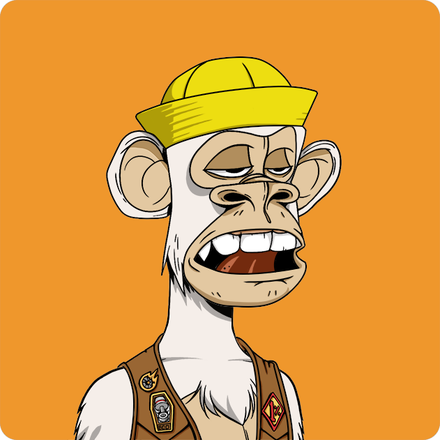 Yuga Labs - Bored Ape Yacht Club - NFT # 1030