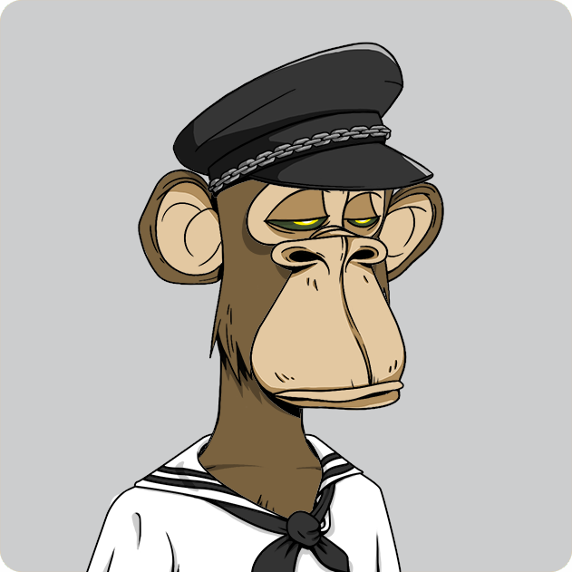 Yuga Labs - Bored Ape Yacht Club - NFT # 5461