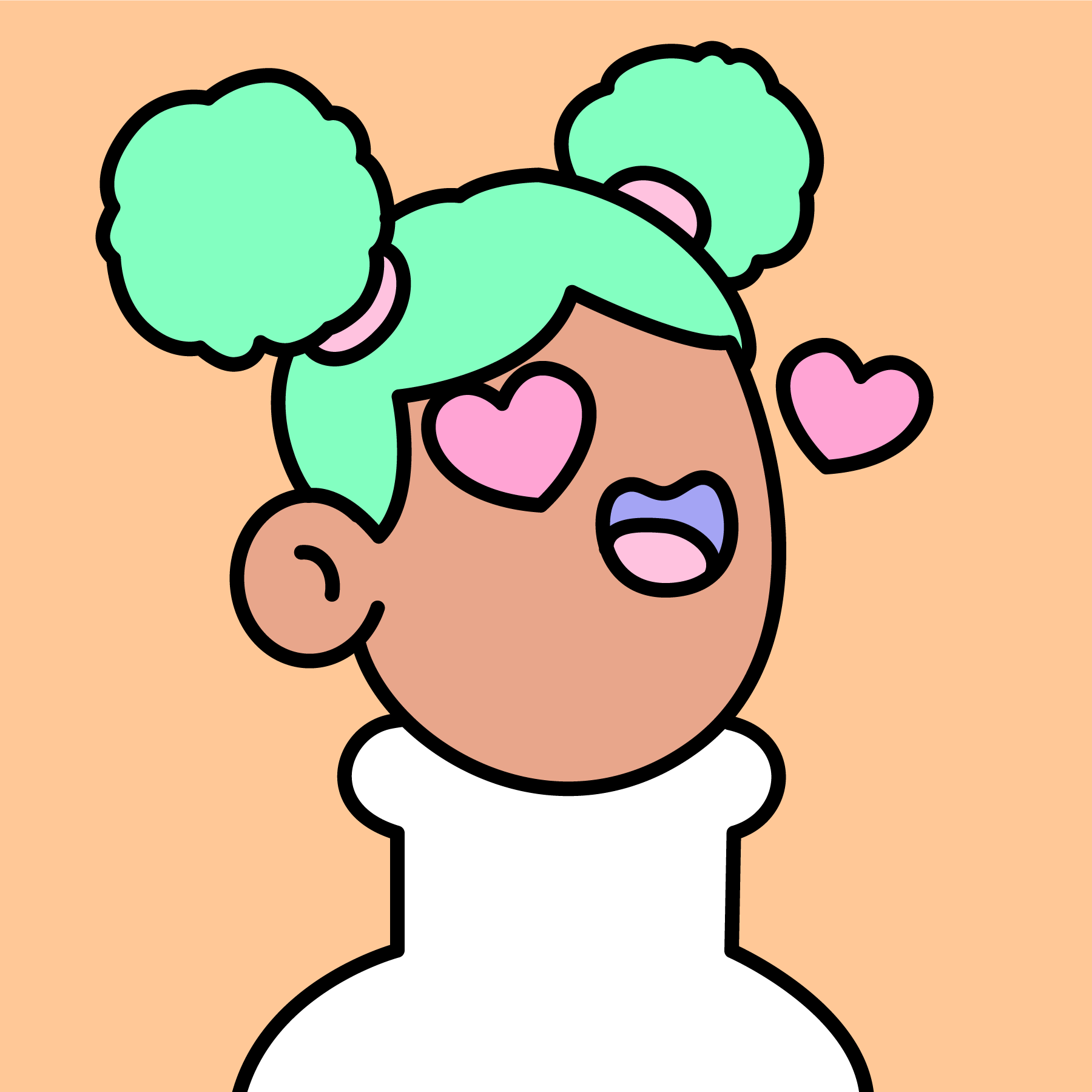 The Doodles Founders - Doodles - Doodle #9539 - NFT # 9539