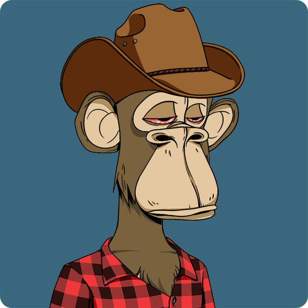 Yuga Labs - Bored Ape Yacht Club - NFT # 1993