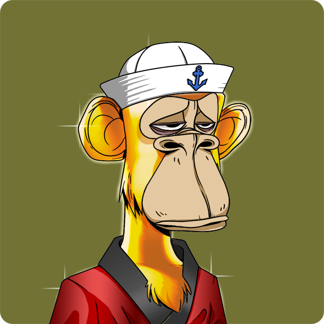 Yuga Labs - Bored Ape Yacht Club - NFT # 232