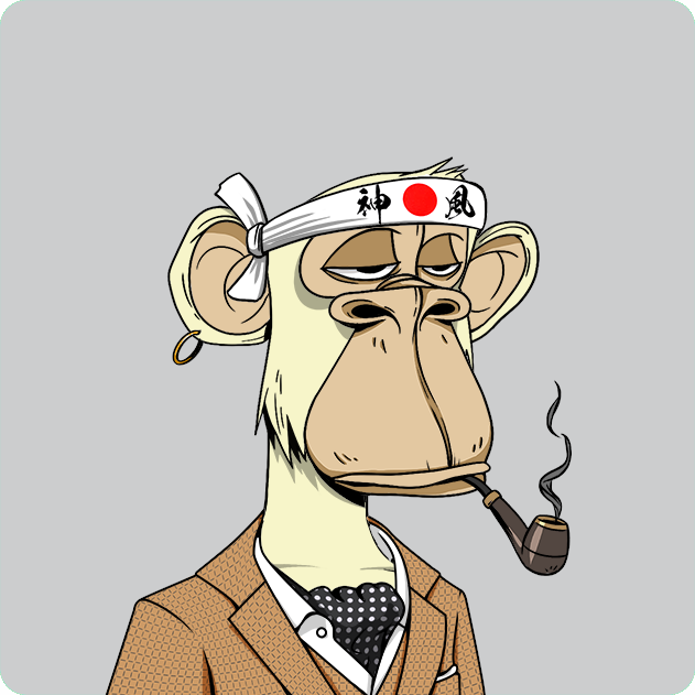 Yuga Labs - Bored Ape Yacht Club - NFT # 453