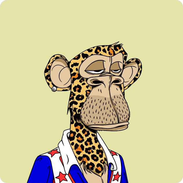 Yuga Labs - Bored Ape Yacht Club - NFT # 2875