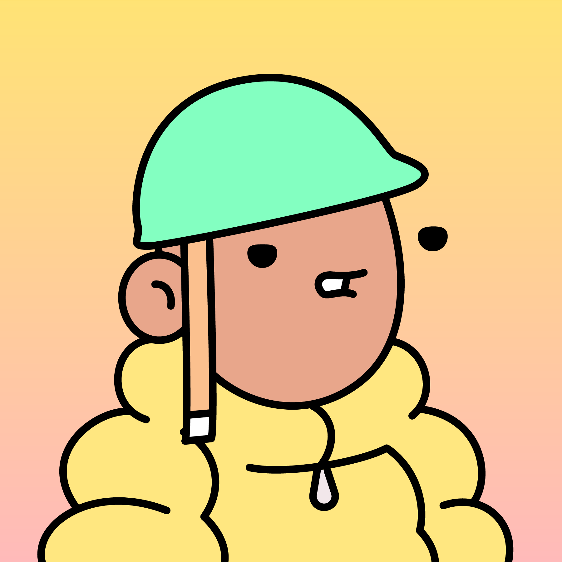 The Doodles Founders - Doodles - Doodle #29 - NFT # 29