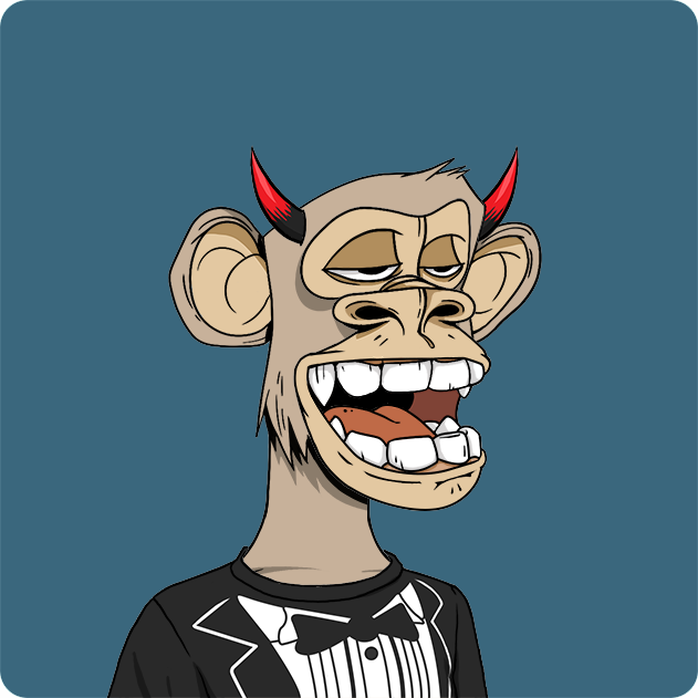 Yuga Labs - Bored Ape Yacht Club - NFT # 203