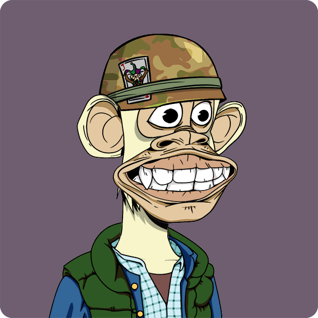 Yuga Labs - Bored Ape Yacht Club - NFT # 2342