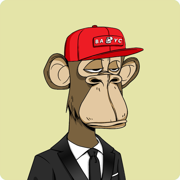 Yuga Labs - Bored Ape Yacht Club - NFT # 4014