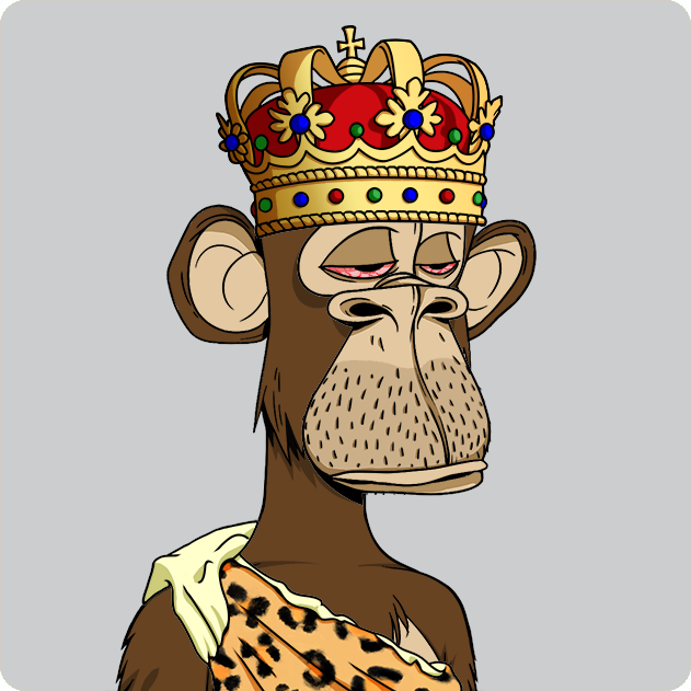 Yuga Labs - Bored Ape Yacht Club - NFT # 4642