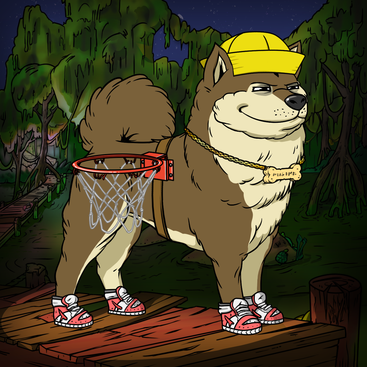 Yuga Labs - Bored Ape Kennel Club - NFT # 1499