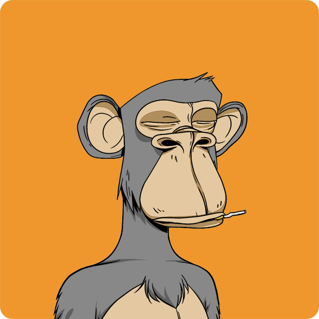 Yuga Labs - Bored Ape Yacht Club - NFT # 3126