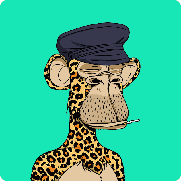 Yuga Labs - Bored Ape Yacht Club - NFT # 3115