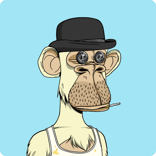 Yuga Labs - Bored Ape Yacht Club - NFT # 6476