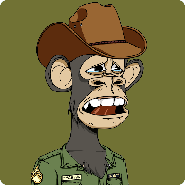 Yuga Labs - Bored Ape Yacht Club - NFT # 1755