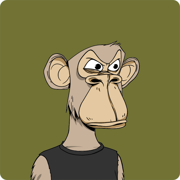 Yuga Labs - Bored Ape Yacht Club - NFT # 4447