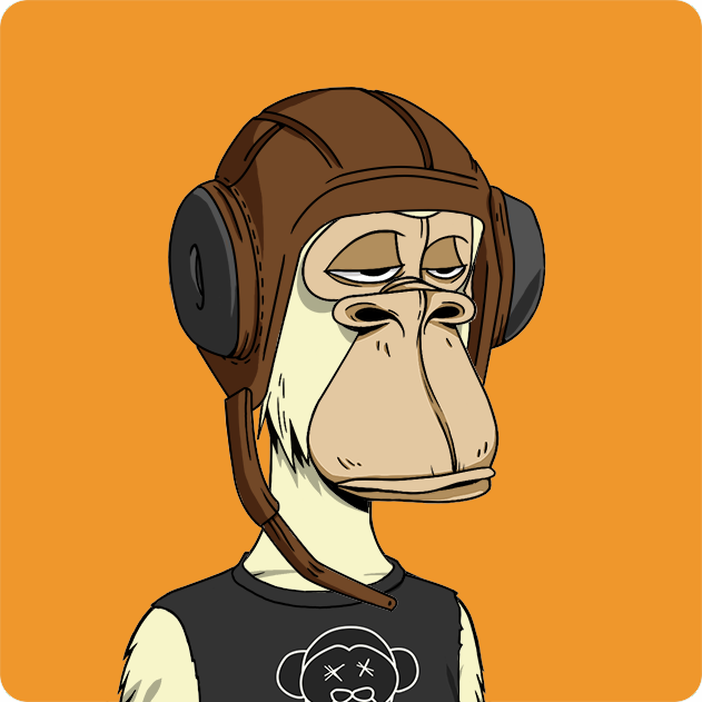 Yuga Labs - Bored Ape Yacht Club - NFT # 6260