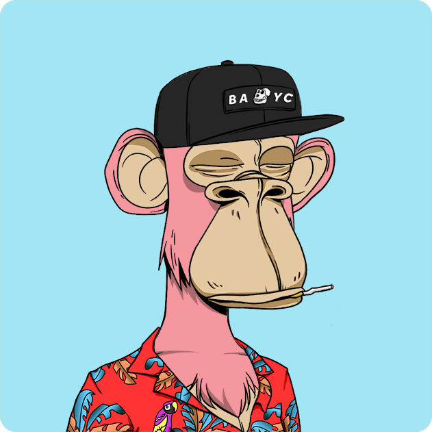 Yuga Labs - Bored Ape Yacht Club - NFT # 7150