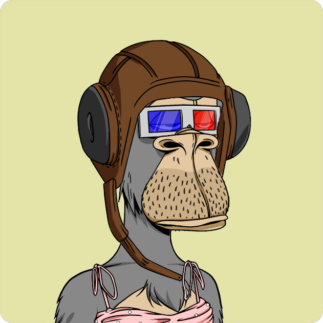 Yuga Labs - Bored Ape Yacht Club - NFT # 2720